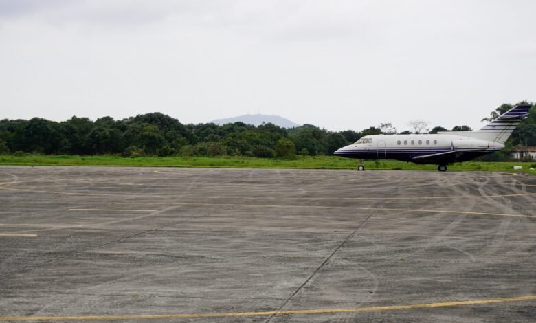 Cetesb libera obras do Aeroporto de Guarujá e Prefeitura iniciará preparativos para licitação