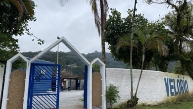 Prefeitura de Guarujá segue reestruturando os cemitérios da Cidade