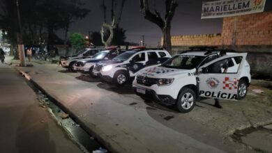 Força-Tarefa impede realização de 'pistões' no Morro do Engenho e na Vila Edna no Guarujá