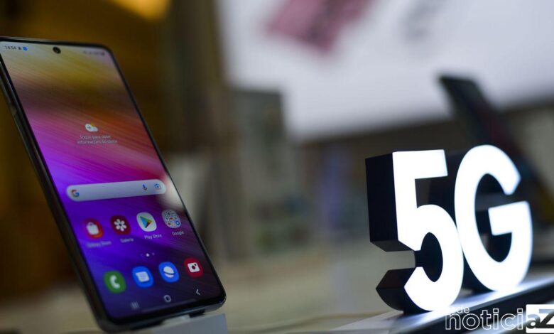 Mais cinco capitais brasileiras vão ativar o sinal 5G