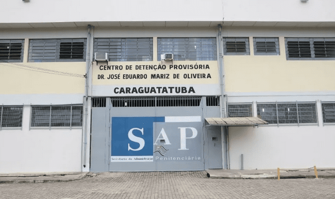 Foragido da Justiça por estupro é preso em Ilhabela