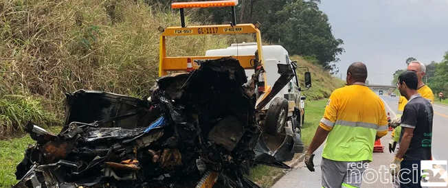 Seis Pessoas De Uma Mesma Família Morrem Em Grave Acidente Em Rodovia