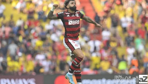 Flamengo vence o Athletico-PR e vira mais um tricampeão da Libertadores da América no Brasil