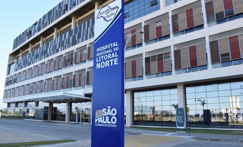 Sua chance! Hospital Regional do Litoral Norte abre inscrições para processo seletivo