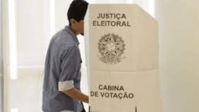 Iniciada a votação para escolha de presidente e 12 governadores