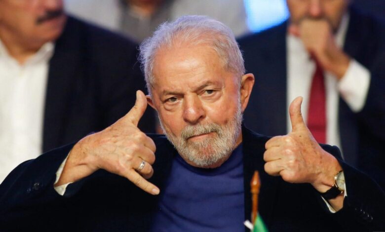 IPEC: Lula, 51% e Bolsonaro 37% dos votos válidos