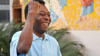 Vida longa ao Rei Pelé que completa 82 anos de vida