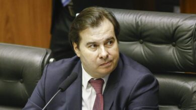 Rodrigo Maia e mais dois secretários pedem demissão do Governo de SP após Garcia apoiar Bolsonaro