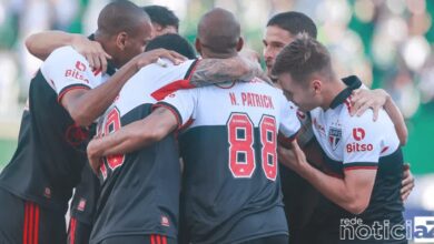 São Paulo bate o Juventude no Sul e segue na luta por Libertadores