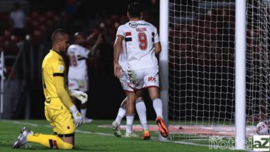 São Paulo vence com gol no fim e segue vivo na luta por Libertadores