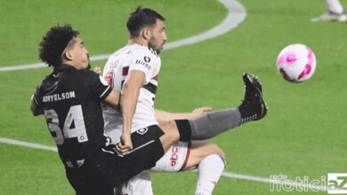 São Paulo joga mal e perde para o Botafogo no Morumbi