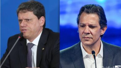 São Paulo terá disputa de segundo turno entre Tarcísio e Haddad