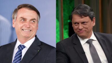 Jair Bolsonaro lidera em sete cidades da Baixada Santista; Tarcísio vence em oito