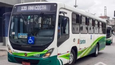 Prefeitura de Santos estuda gratuidade no transporte público nas eleições