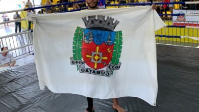 Cubatão conquista 2º lugar no Kickboxing nos Jogos Abertos do Interior