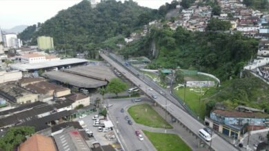 Elevado Aristides de Bastos Machado em Santos passará por reforma