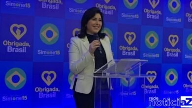 Eleições: Simone Tebet anuncia apoio a Lula no 2° Turno