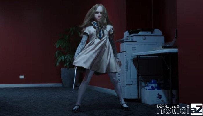 M3GAN novo filme de terror de James Wan tem trailer divulgado