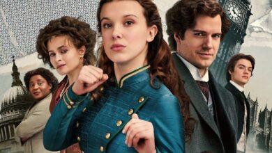 Millie Bobby Brown e Henry Cavill juntos no mais novo trailer de Enola Holmes 2