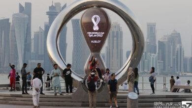 Copa do Catar terá áreas para torcedores bêbados ficarem sóbrios