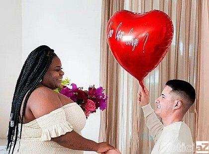 Jojo Todynho garante que casamento com Lucas Souza continua