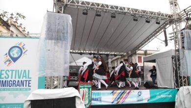 Festival do Imigrante reúne diversas atrações em Santos neste final de semana