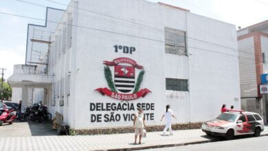 GCM de São Vicente captura procurado pela justiça no Centro da Cidade