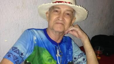 Jean Herrero, fundador da escola de samba Padre Paulo morre em Santos