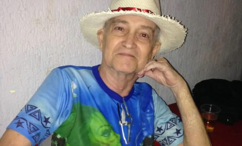 Jean Herrero, fundador da escola de samba Padre Paulo morre em Santos