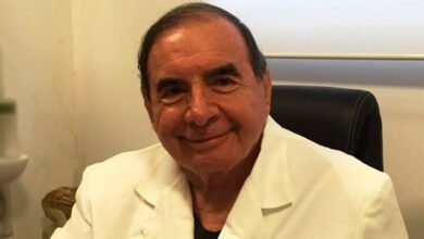 Cirurgião plástico Ewaldo Bolivar morre aos 85 anos