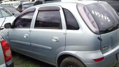 Praia Grande realiza leilão online de veículos automotivos e bens móveis inservíveis
