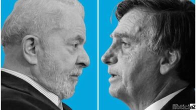 Lula aparece com 50% e Bolsonaro 36% na última pesquisa Datafolha