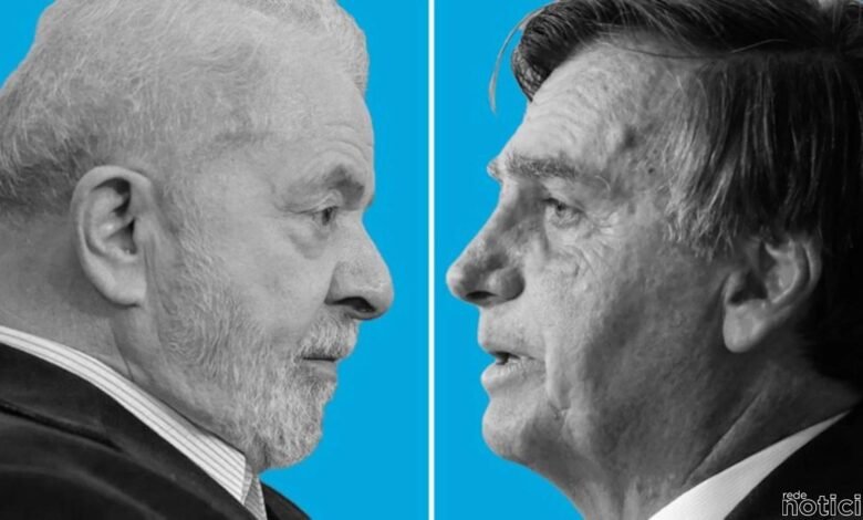 Lula aparece com 50% e Bolsonaro 36% na última pesquisa Datafolha
