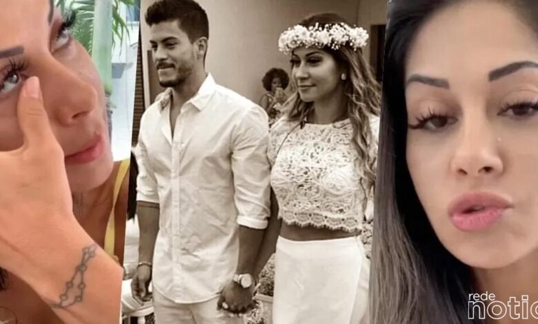 Maira Cardi anuncia separação do ex-bbb Arthur Aguiar