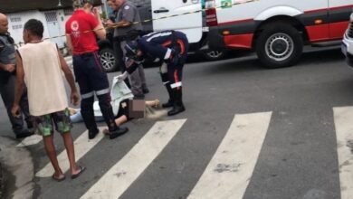 Mulher é morta em Guarujá com tiros de arma de fogo na cabeça e no tórax