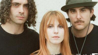 Quatro anos depois, o Paramore volta aos palcos