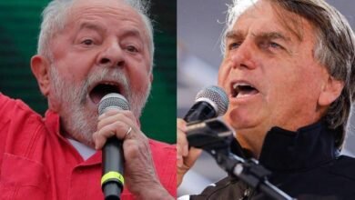 Bolsonaro segue na liderança de intenção de voto na Baixada Santista