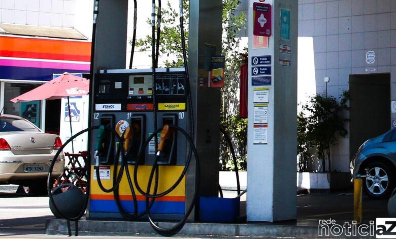 Preço da gasolina volta a subir após quase quatro meses de queda