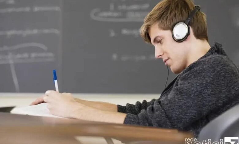 Plataforma faz pesquisa para saber qual música e cantor te faz mais se concentrar