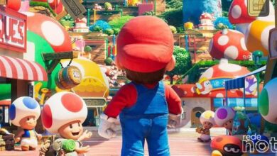 Super Mario Bros. O filme tem imagem inédita divulgada