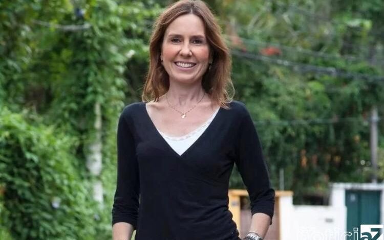 Jornalista da Globo, Susana Naspolini, morre aos 49 anos