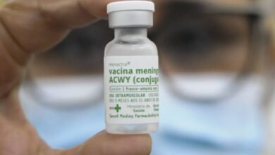 Baixada Santista amplia temporariamente o público da vacinação contra a meningite