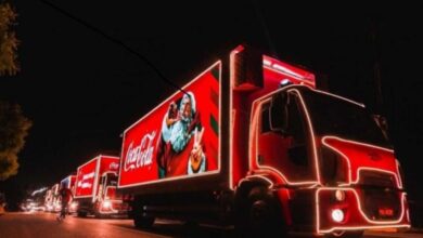 Caravana de Natal da Coca-Cola visitará cidades do Litoral Paulista