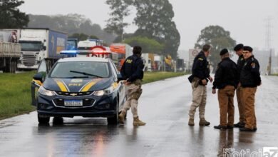 PRF: 11 rodovias seguem com pontos interditados por manifestantes