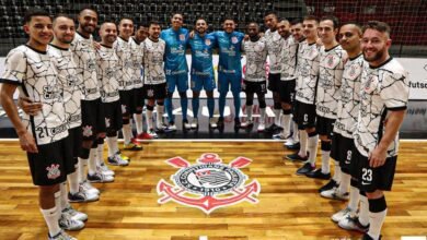 Corinthians vence de virada e é campeão da Liga Nacional de Futsal