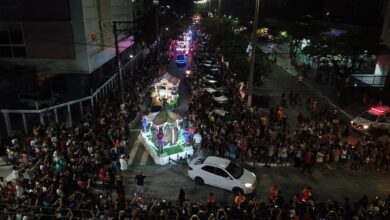 Guarujá terá carreata de natal no dia 18 de dezembro