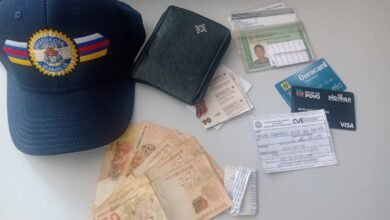 Guarda Municipal de Guarujá localiza dono de documentos perdidos