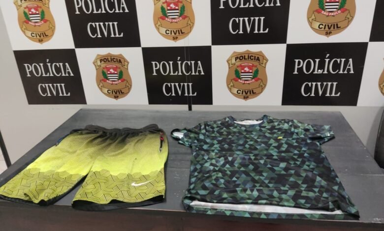 Polícia civil prende suspeito de cometer roubos em farmácias na cidade de Santos