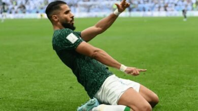 Após vencer Argentina na Copa, Arábia Saudita decreta feriado nacional
