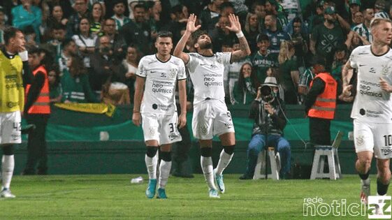 Corinthians empata com o Corinthians e encerra a chance do vice-campeonato